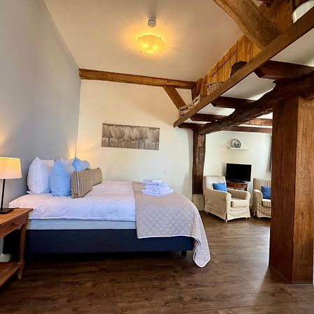 Hofstede de Rieke Smit Hotel Wilsum Buitenkant foto