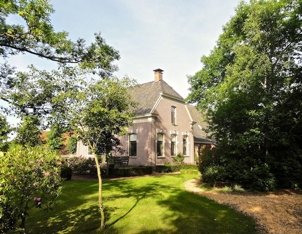 Hofstede de Rieke Smit Hotel Wilsum Buitenkant foto