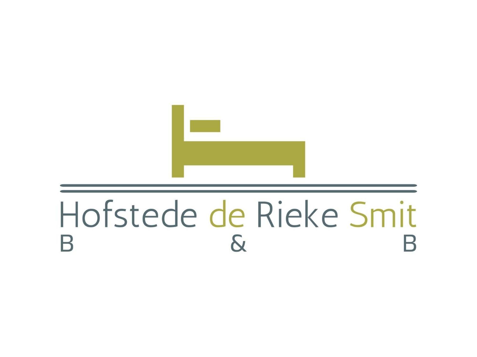 Hofstede de Rieke Smit Hotel Wilsum Buitenkant foto