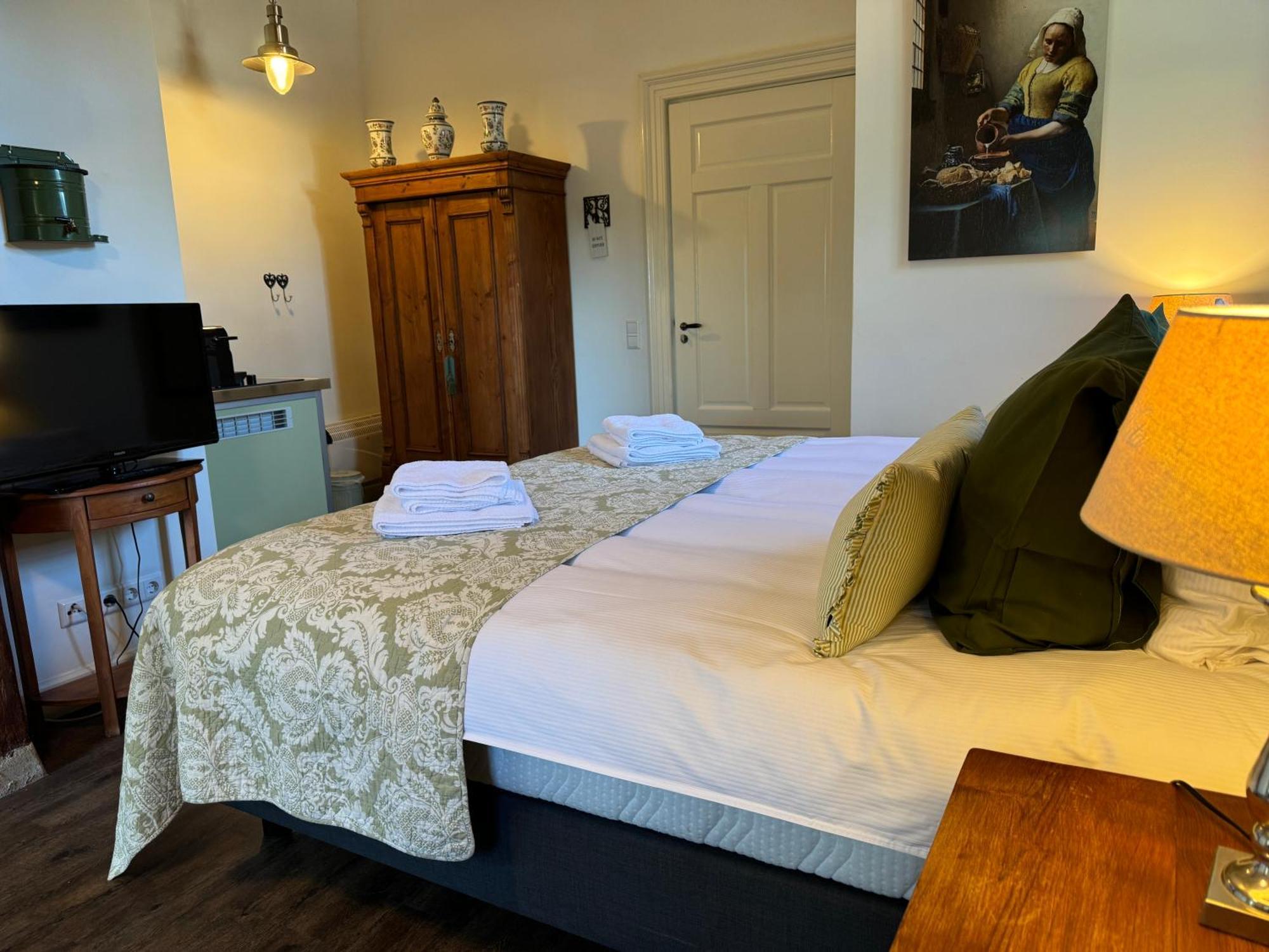 Hofstede de Rieke Smit Hotel Wilsum Buitenkant foto