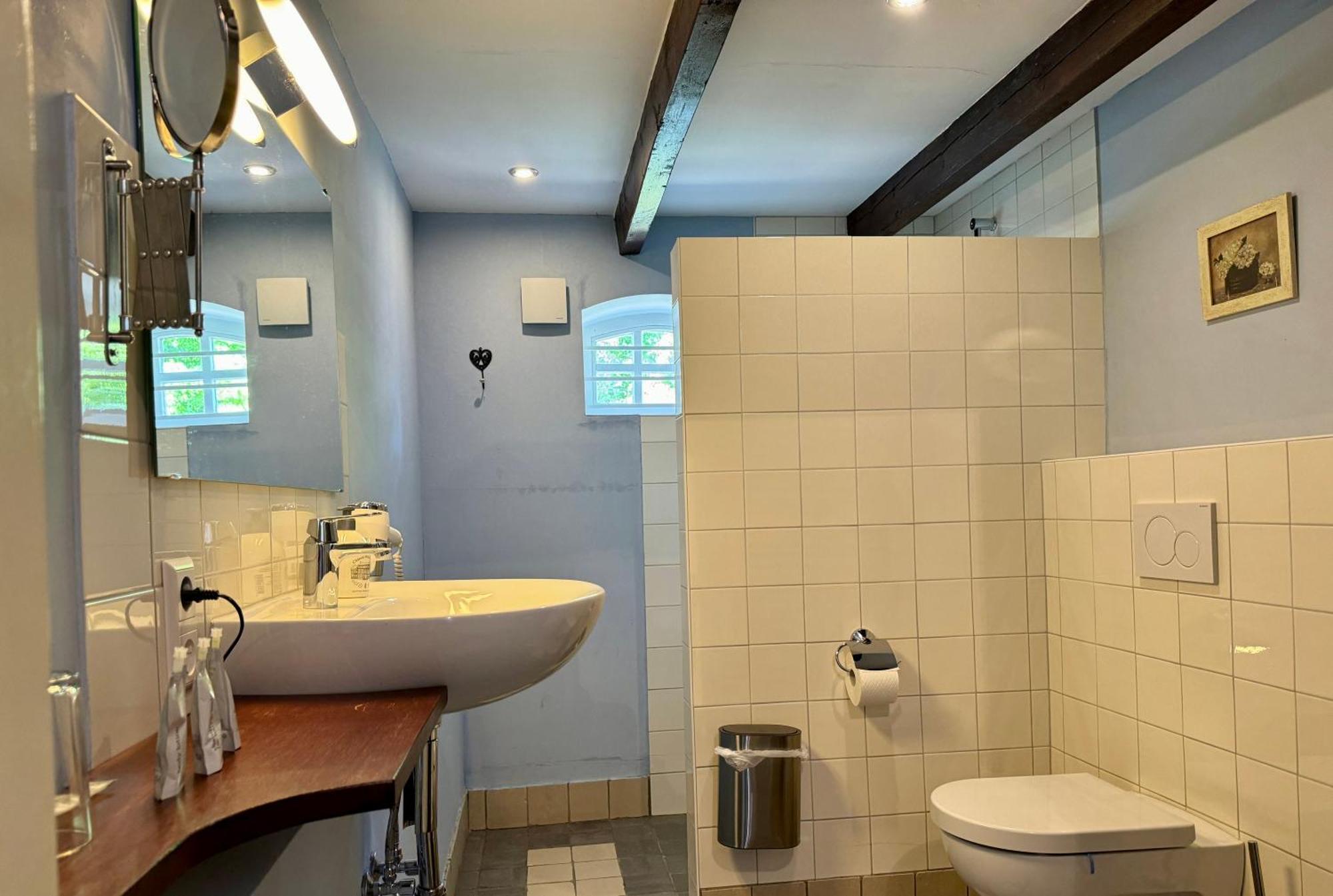 Hofstede de Rieke Smit Hotel Wilsum Buitenkant foto