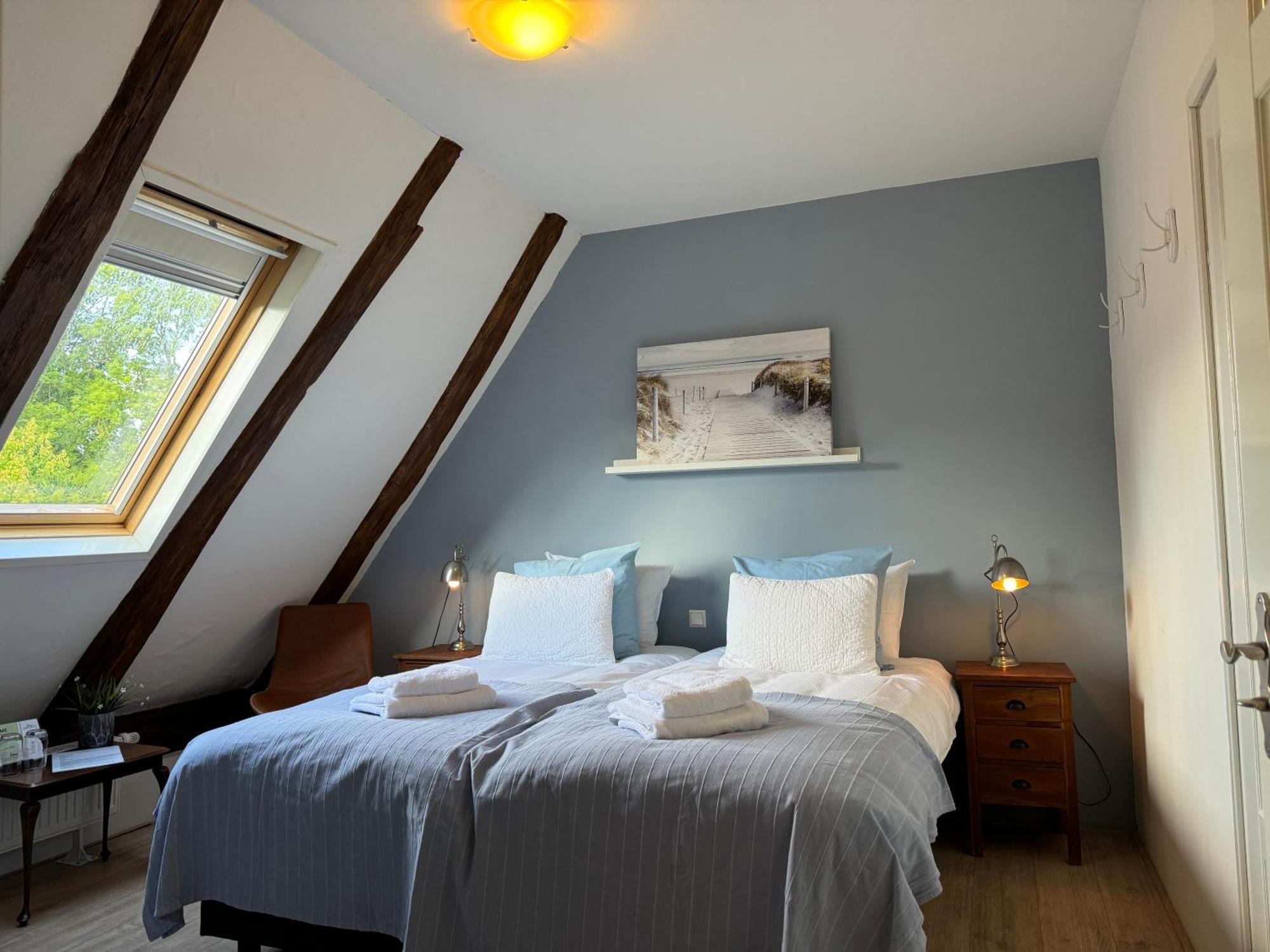 Hofstede de Rieke Smit Hotel Wilsum Buitenkant foto