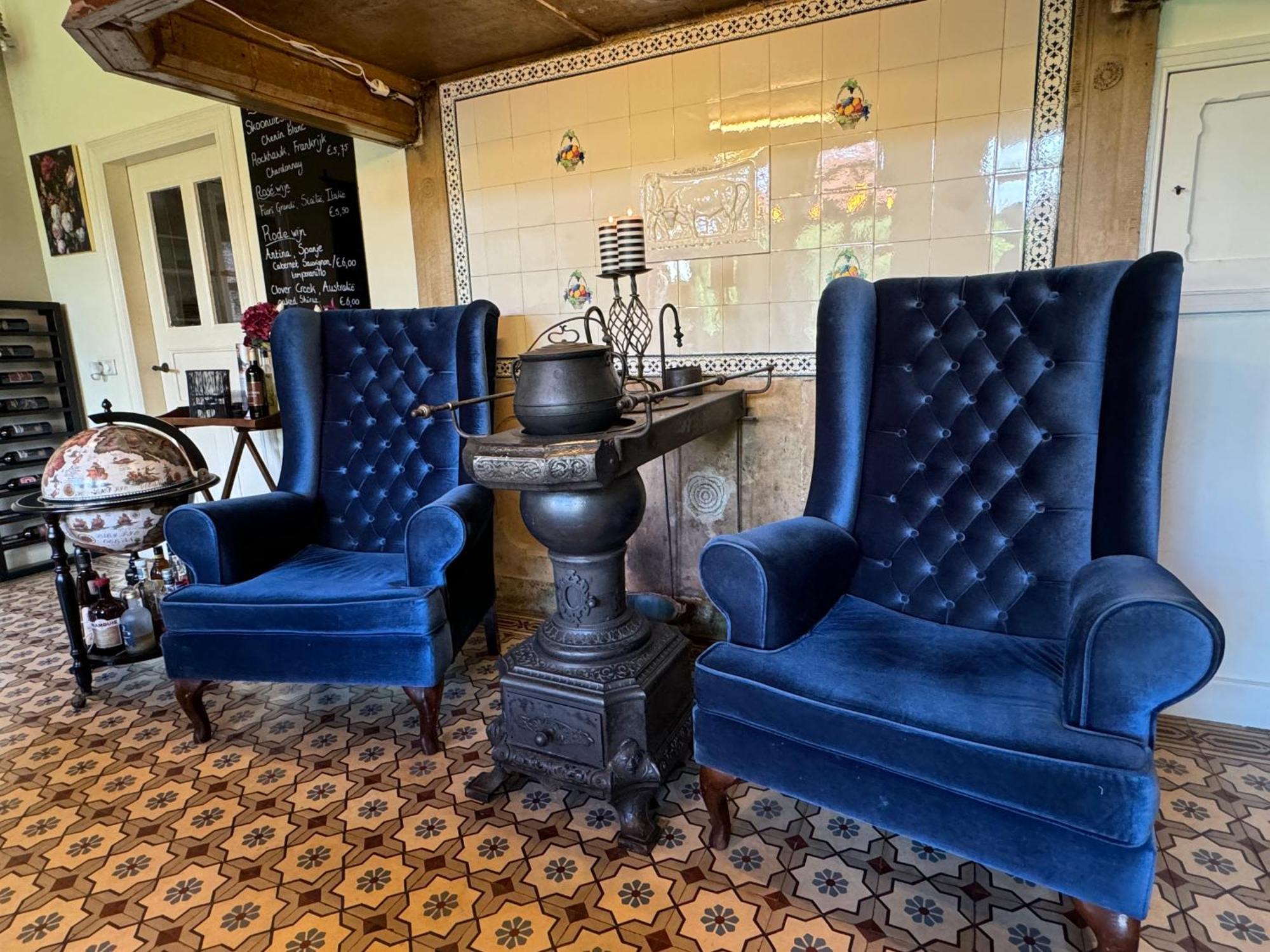 Hofstede de Rieke Smit Hotel Wilsum Buitenkant foto