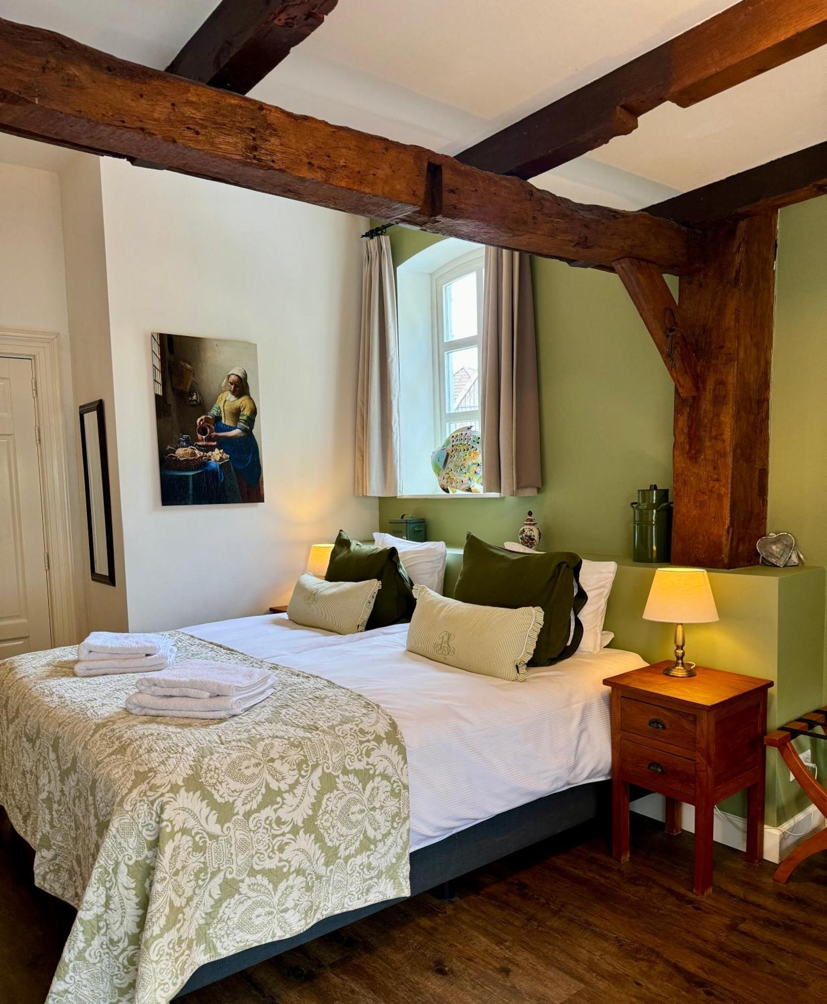 Hofstede de Rieke Smit Hotel Wilsum Buitenkant foto