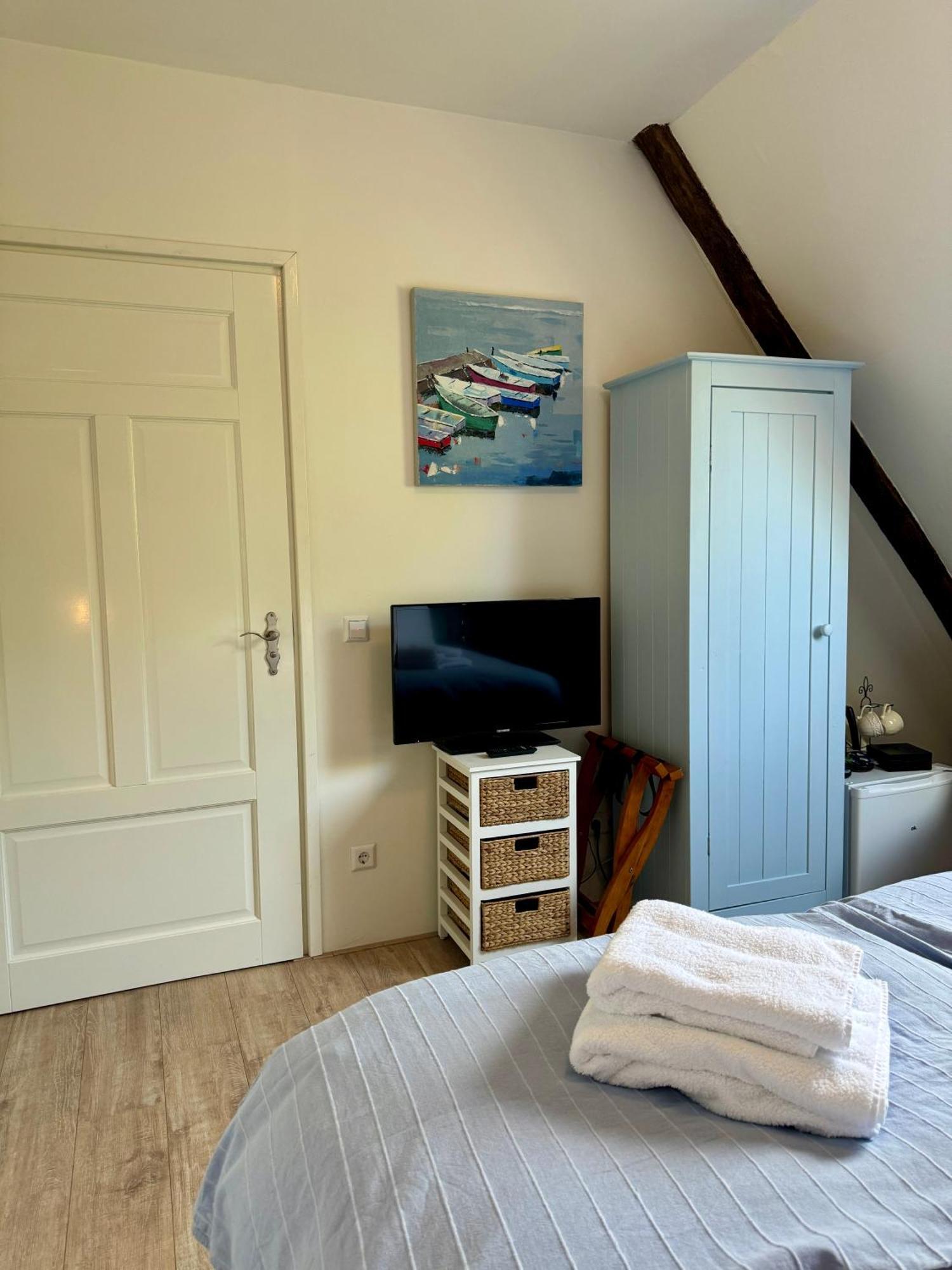 Hofstede de Rieke Smit Hotel Wilsum Buitenkant foto