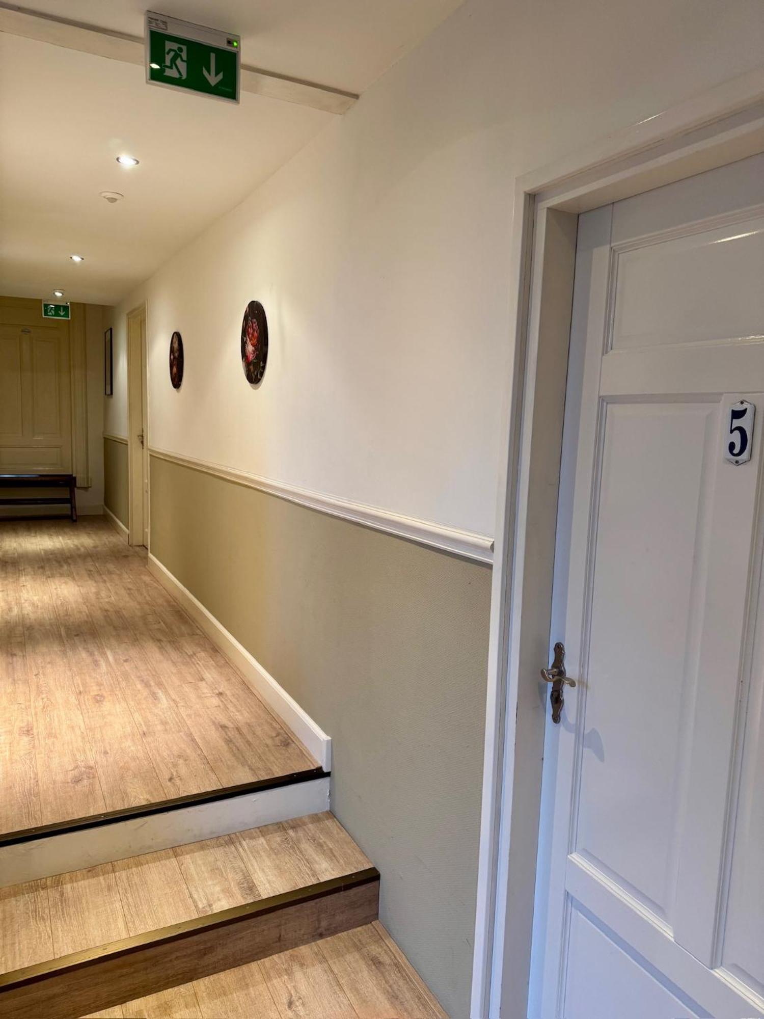 Hofstede de Rieke Smit Hotel Wilsum Buitenkant foto