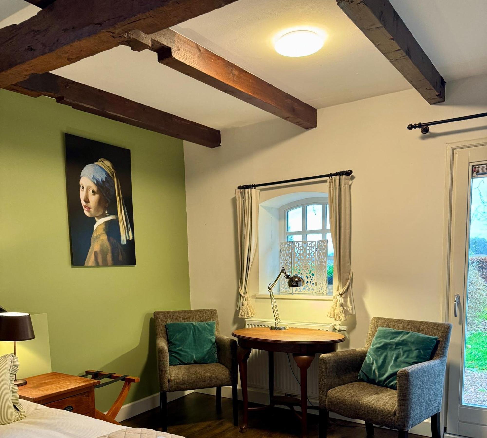 Hofstede de Rieke Smit Hotel Wilsum Buitenkant foto