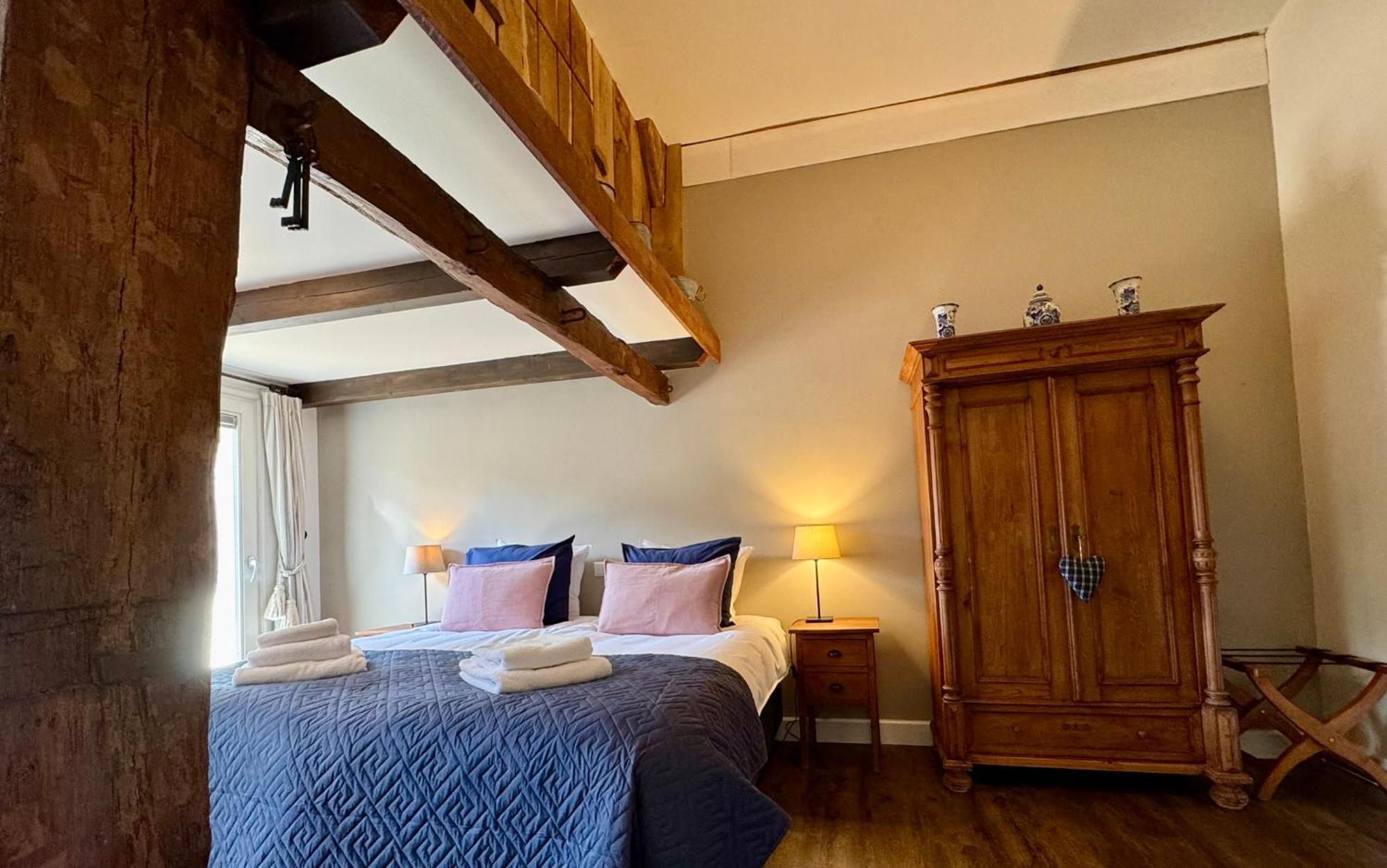 Hofstede de Rieke Smit Hotel Wilsum Buitenkant foto