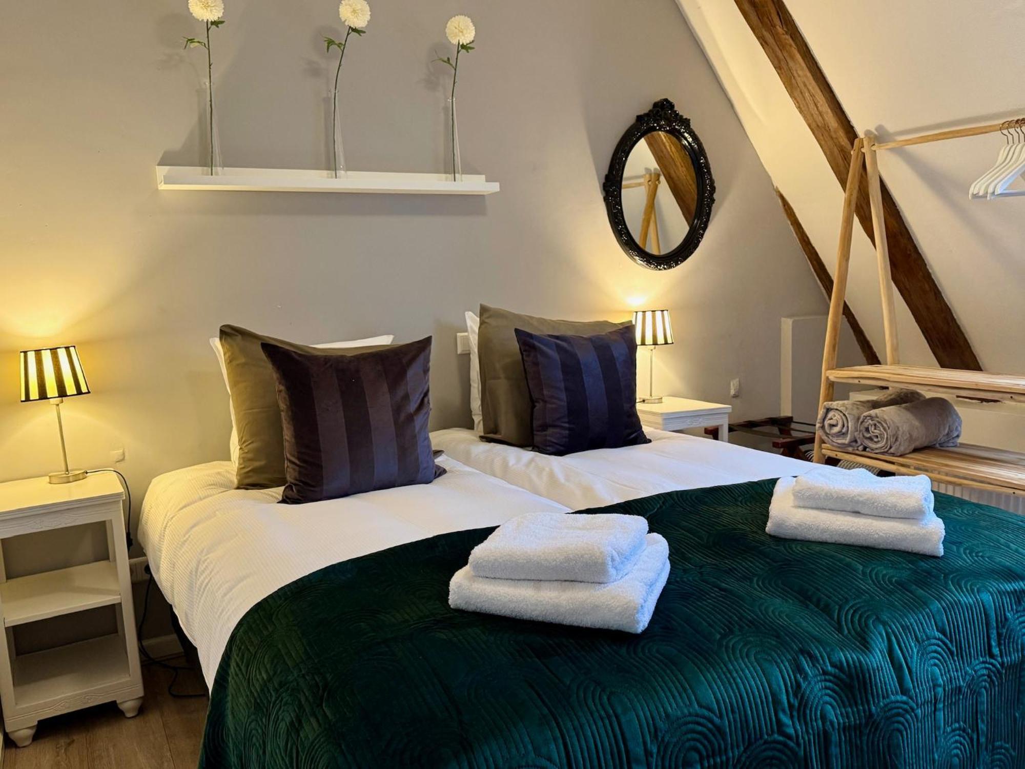 Hofstede de Rieke Smit Hotel Wilsum Buitenkant foto