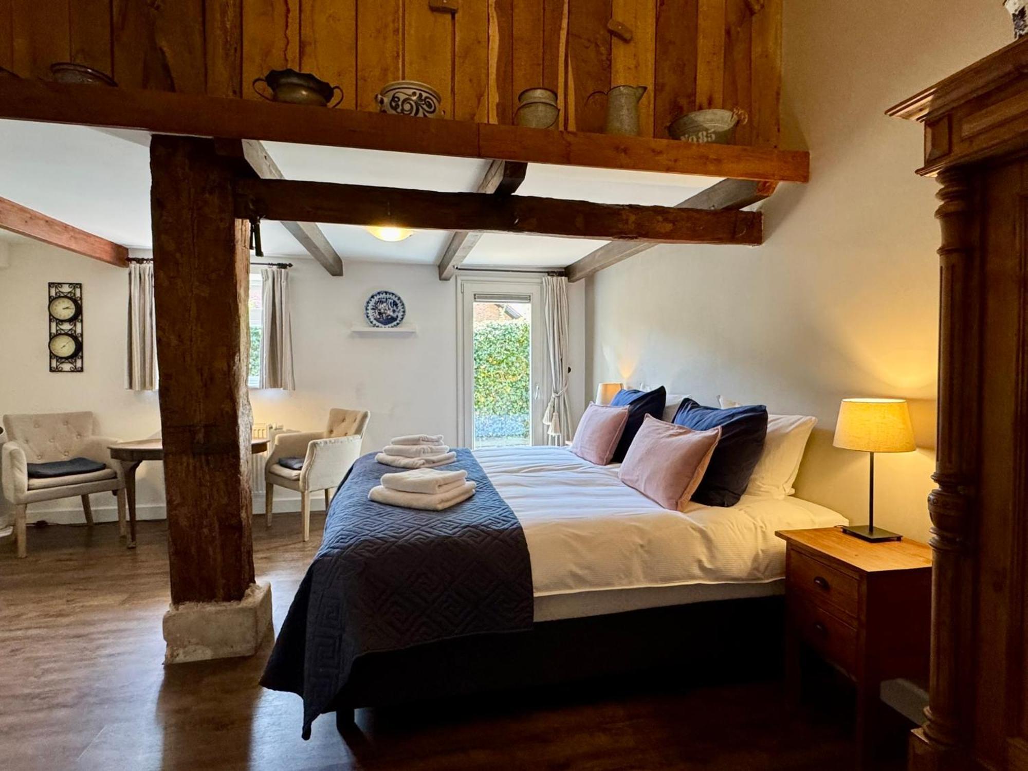 Hofstede de Rieke Smit Hotel Wilsum Buitenkant foto