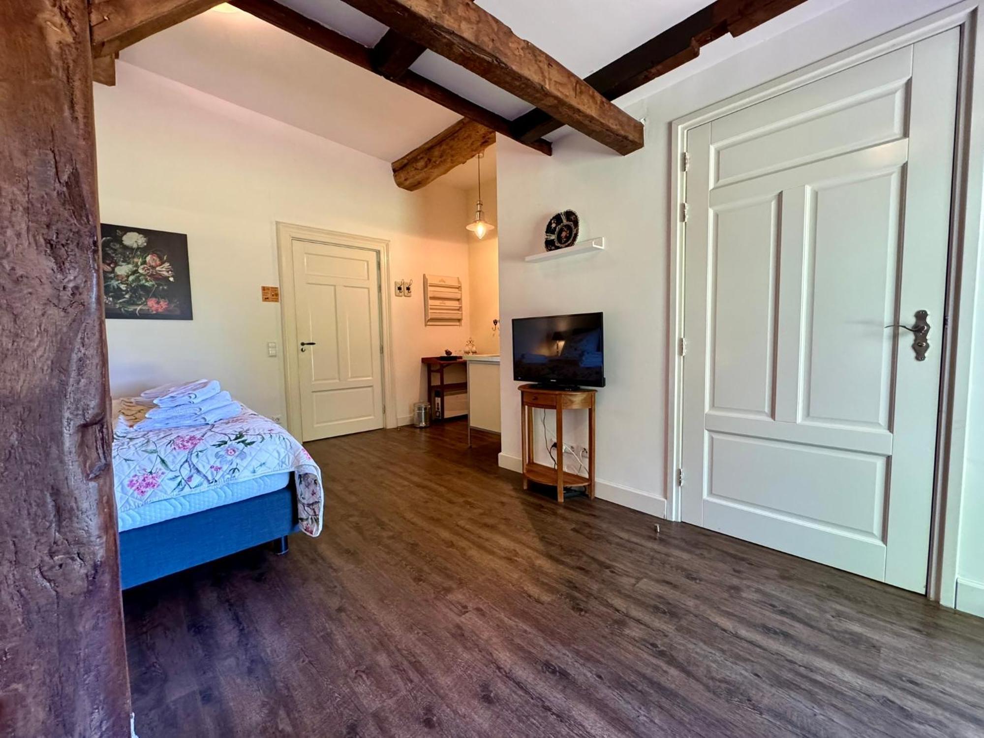 Hofstede de Rieke Smit Hotel Wilsum Buitenkant foto