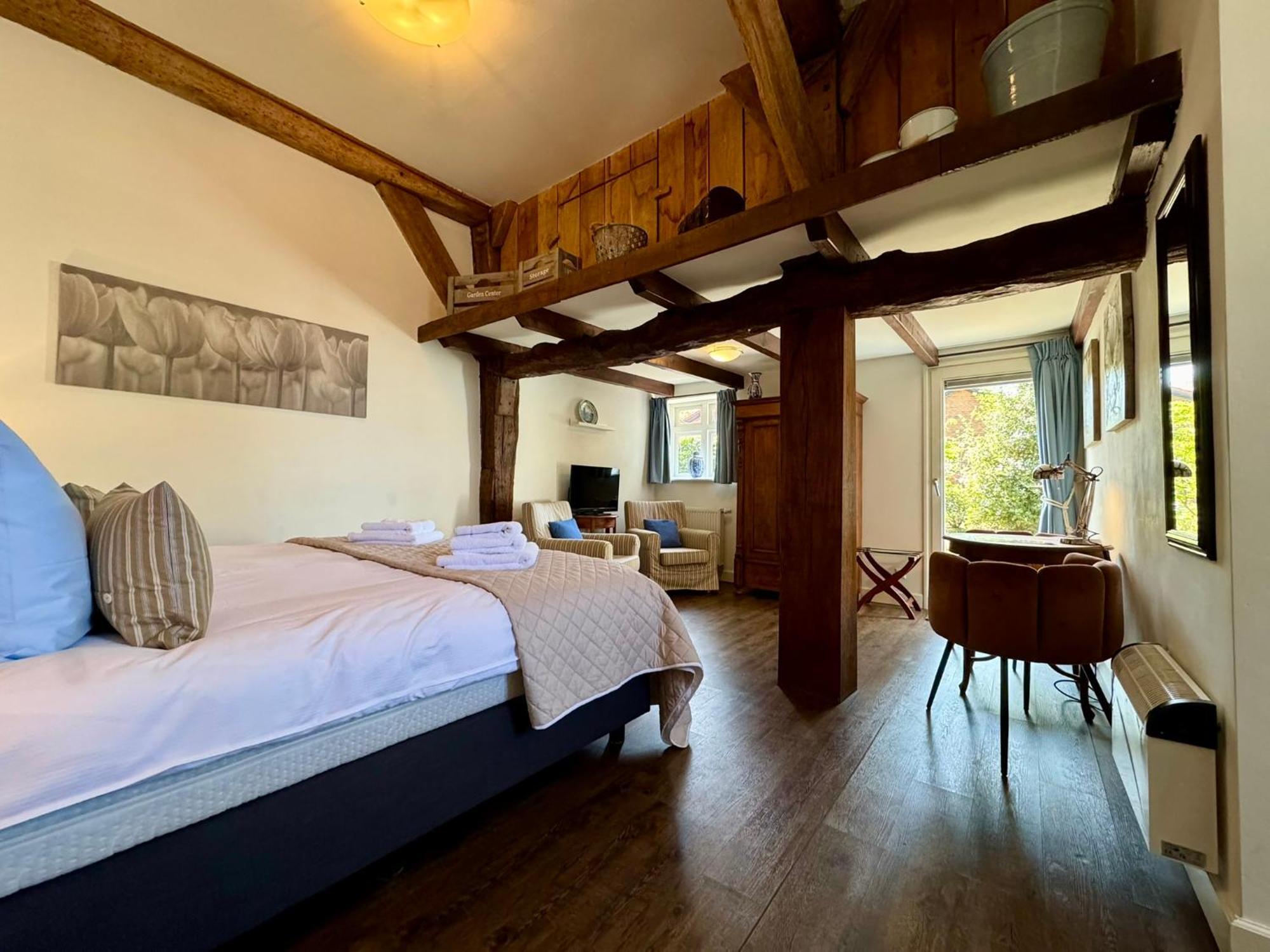 Hofstede de Rieke Smit Hotel Wilsum Buitenkant foto