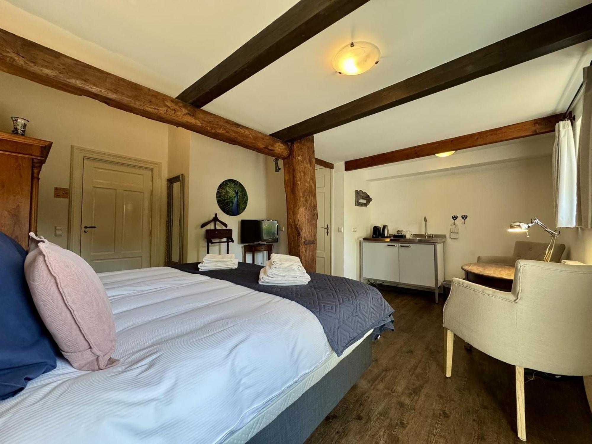 Hofstede de Rieke Smit Hotel Wilsum Buitenkant foto