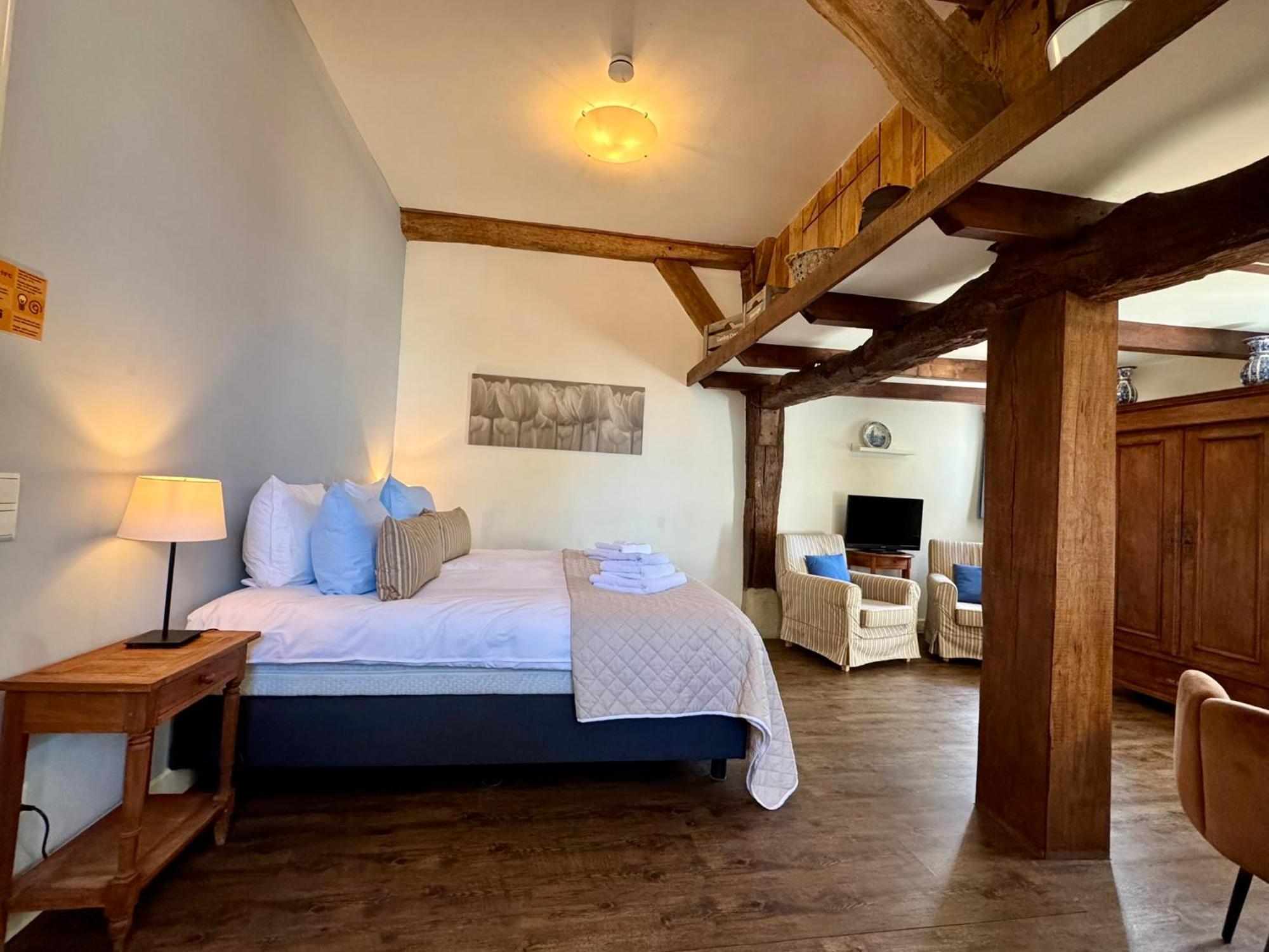 Hofstede de Rieke Smit Hotel Wilsum Buitenkant foto