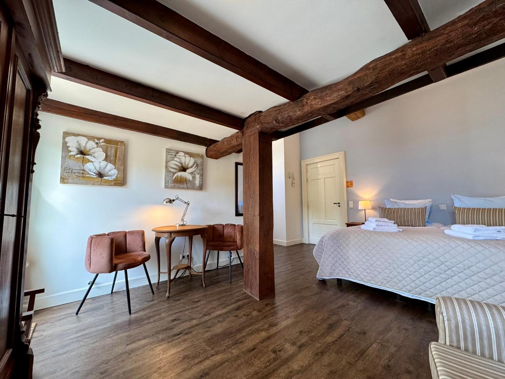 Hofstede de Rieke Smit Hotel Wilsum Buitenkant foto