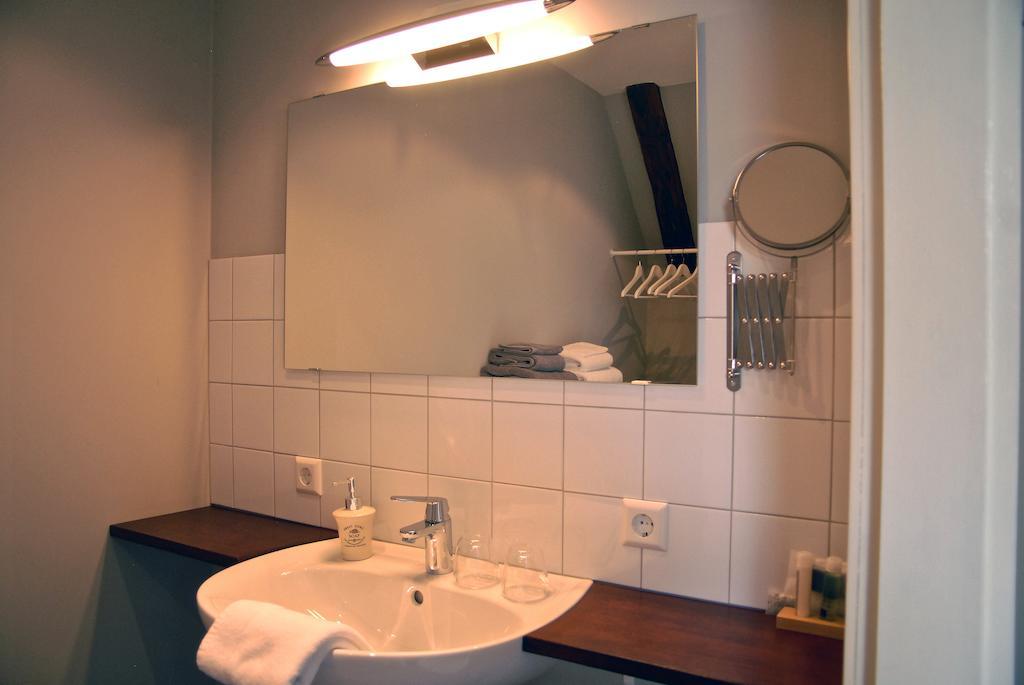 Hofstede de Rieke Smit Hotel Wilsum Kamer foto